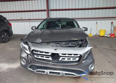 2019 Mercedes-Benz Gla 250 4Matic z USA, uszkodzony, nr VIN WDCTG4GB1KJ586416